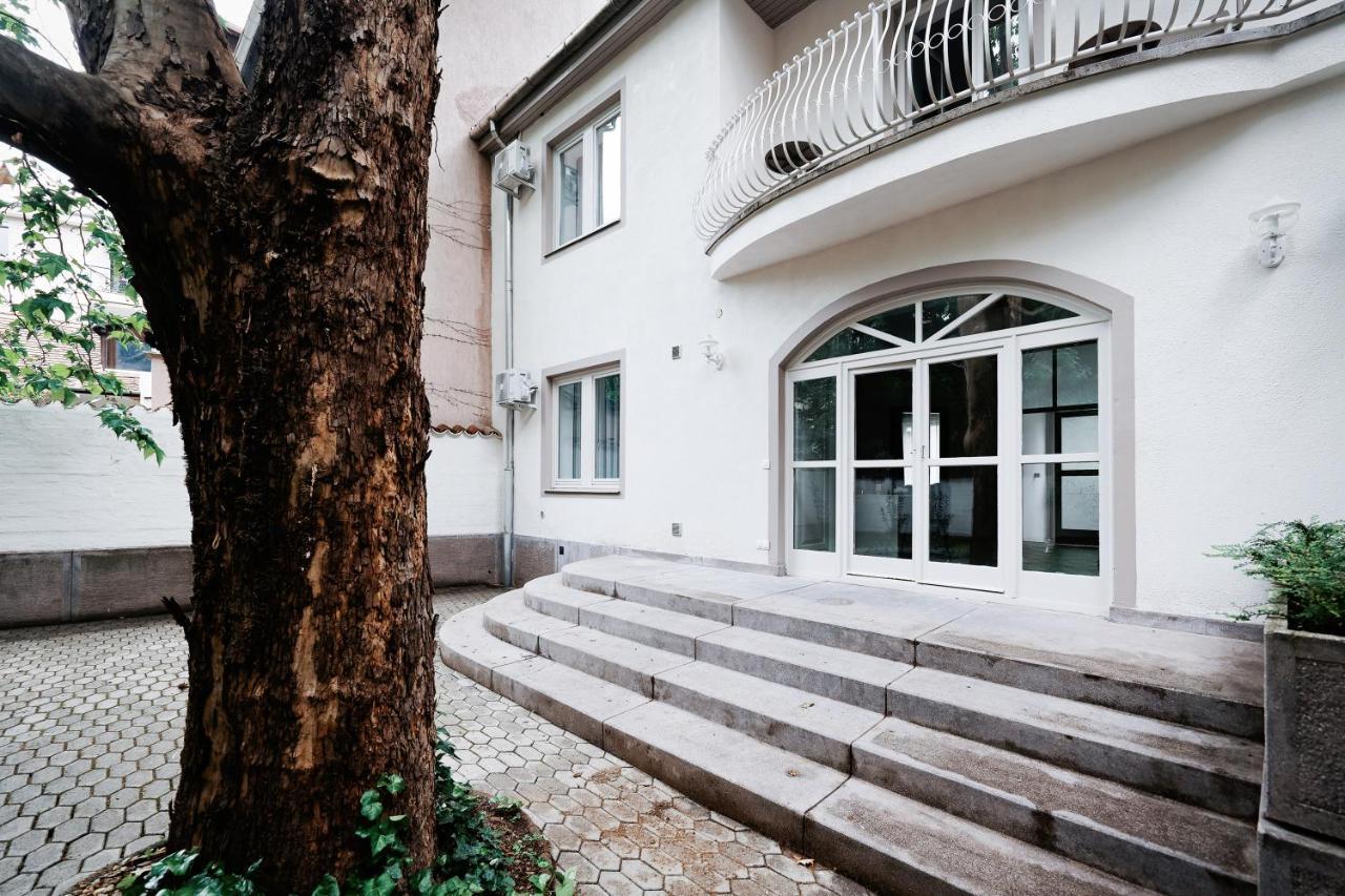 Villa Oliver Budapest Exterior foto